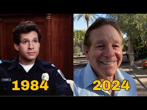 Police Academy (1984) Then and Now 2024 (1984 vs 2024) [How they changed]