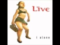 Live - i alone - Acoustic 