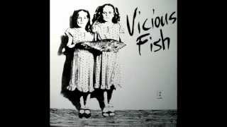 Vicious Fish - Not Fade Away (The Crickets Cover)