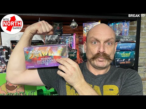 Ups and Downs of MH2: Modern Horizons 2 SET Box Opening MTG