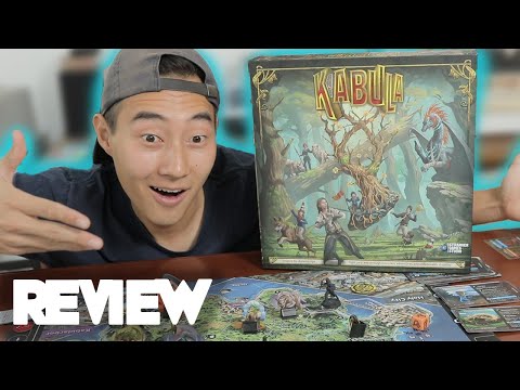 Kabula Review — Satire RPG for All Sorts of Fantasies