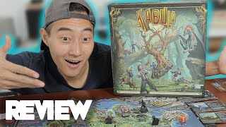 Kabula Review — Satire RPG for All Sorts of Fantasies