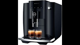 Jura E4 Coffee Machine Review 2025 | Worth the $1399 Price?