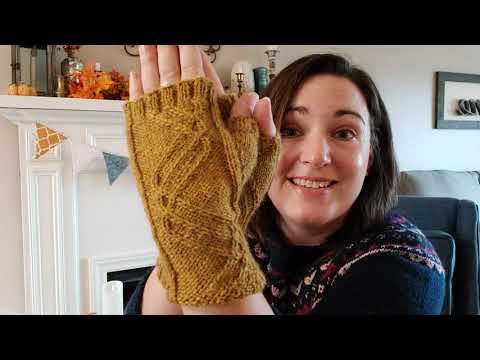 Cozy Meadow Knits Podcast - Episode 1: All the cozy knits