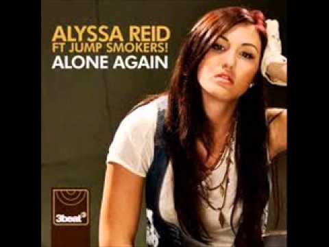 Alyssa Reid feat. Jump Smokers - Alone Again