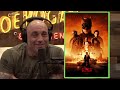 Joe Rogan talks about the new Batman with Robert Pattison
