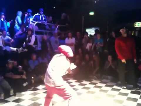 Funkin stylez uk 2011 locking final
