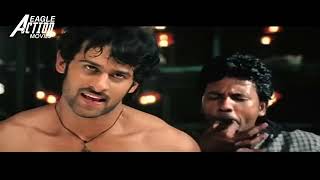 TIGER IS BACK (2020) New Released Full Hindi Dubbed Movie | Prabhas, Trisha |New South Movie 2020