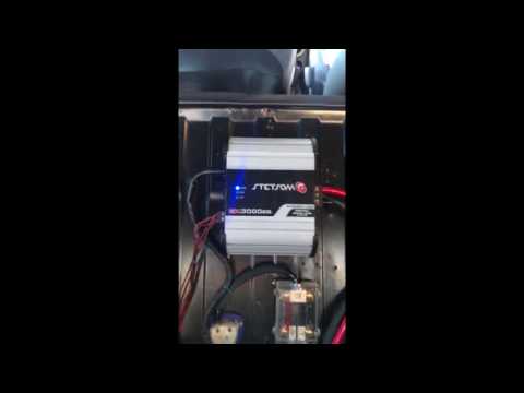 Stetsom EX3000EQ