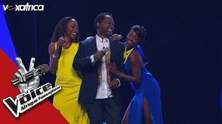 Performance Equipe Lokua - Shadow Dancer