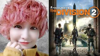 division2 ディビジョン2 久しぶりにうろつくわ 4mm よんみり
