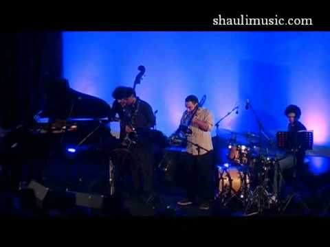 Shauli Einav 5tet @ TAJF '11