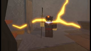 How to obtain the new Prototype Railblade (Deepwoken VOI)