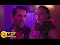 Scott Adkins Vs Zara Phythian Accident Man Hitman S Holiday 2022