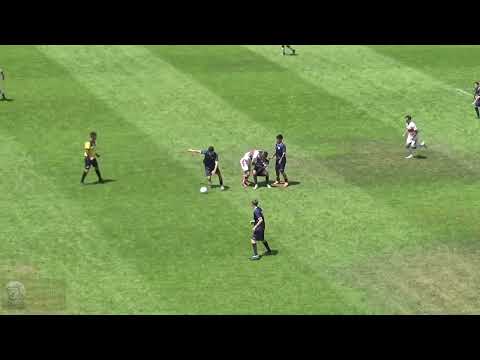Tiziano Bianchi #7 Acassuso vs Dep. Morón (5ta División)