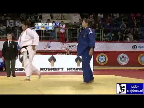 Na-Young Kim (KOR) - Franziska Konitz (GER) [+78kg]
