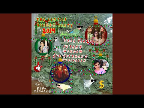 Yuletide Shred 4 a Jewish Boy