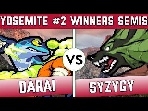 Yosemite Monthly #2 | darai (Ranno) Vs. Syzygy (Sylvanos) Winners Semifinals - RoA