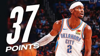 Shai Gilgeous-Alexander - Oklahoma City Thunder