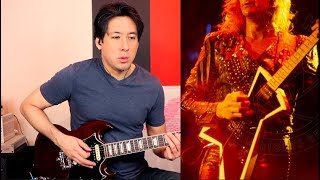 HYBRID RIFF-PICKING For Speed AND Attack!