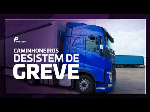 Greve dos caminhoneiros: como fica a situação nas rodovias que cruzam Goiás