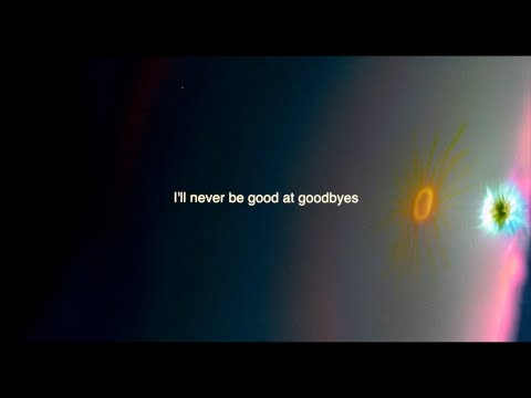 townsend & Noktis - goodbyes (official lyric video)