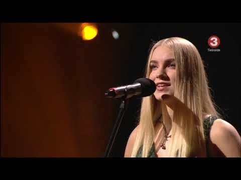 X-Factor Latvia 2019 Rozes - Es Atnācu Uguntiņu