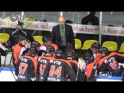 Löwen Frankfurt - Eispiraten Crimmitschau 5:6 (06.01.2015)