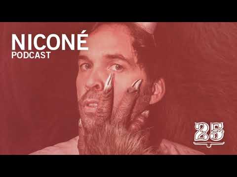 Bar 25 Music  Podcast #007 - Niconé