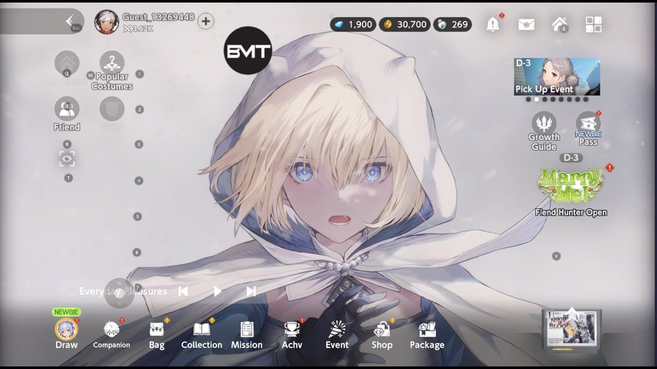 Video thumbnail for Game BrownDust2 Adventure RPG v2.31.9 MOD FOR ANDROID | MENU MOD  | DMG MUL  | DEF MUL  | GOD MODE  | MOVE SPD  | MOB ALWAYS MISS