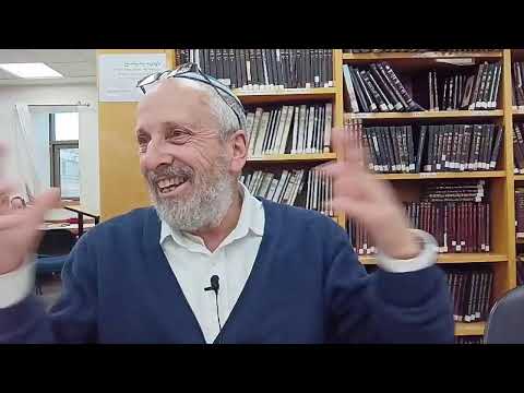 Sefer Melachim I: Ch. 13 (part 3) - Rabbi Menachem Listman