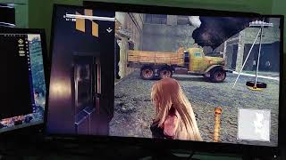 [問題] PS5 畫面異常
