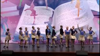 It&#39;s Oh So Quiet - 2014 Performance - Starlight Dance Academy - Cheswick, PA