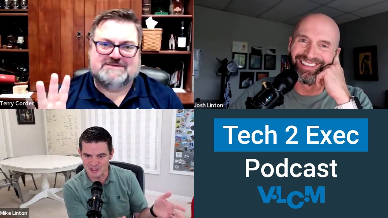 How AI and Security Are Changing Unified Communications with Terry Corder of Fusion Connect