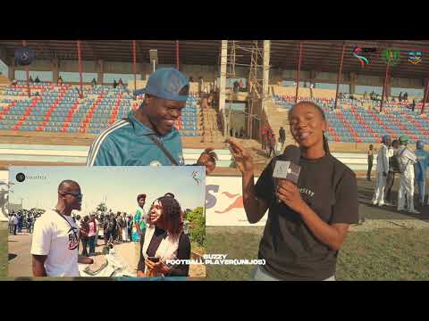 The Torch is Lit! NUGA 2025 Opening Ceremony, Scrabble, & Art Exhibition Highlights