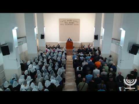 2023-10-05 Giovedì - Fr. Daniele Gemelli - I Re 19:8