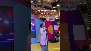 Download lagu Live Konser Sheila On 7 - Kita (Prodia) #shorts mp3
