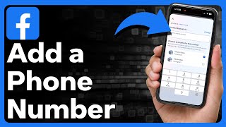 How To Add Phone Number On Facebook