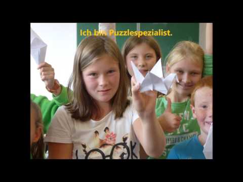 Du bist du und ich bin ich