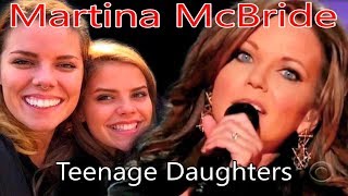 MARTINA MCBRIDE -TEENAGE DAUGHTERS (LIVE)