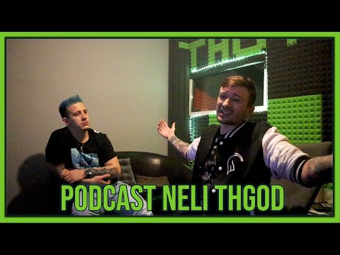 PODCAST EP.19: NELI THGOD : diferenta dintre RAP si TRAP  in Romania !