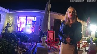 Woman Denies Throwing Brick Through Ex-Boyfriend's Window