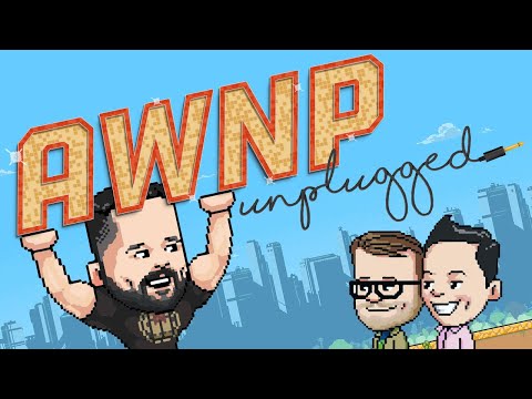 AWNP: Unplugged with Travis Willingham | Ep. 6