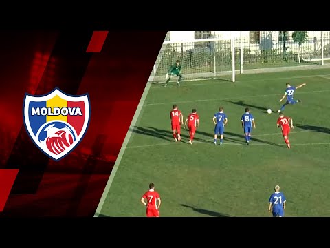 Moldova U19 - Moldova U20 2-0