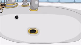 Jimmy the Cockroach - Playtime (Lucas the Spider Parody)