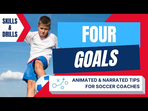 What is 4 goals in soccer called