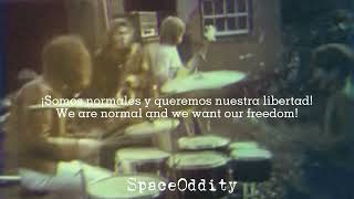 The bonzo dog band - We are normal - Lirycs english - spanish