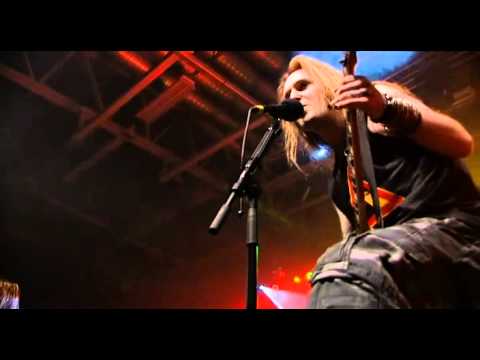 Children of Bodom - In Your Face (LIVE in Stockholm)