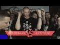 VERSUS #1 : Oxxxymiron VS Johnyboy. 