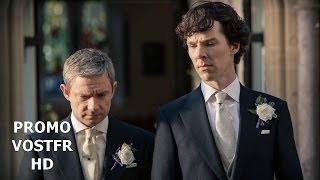 Sherlock Episode 3.02 - Trailer VOSTFr